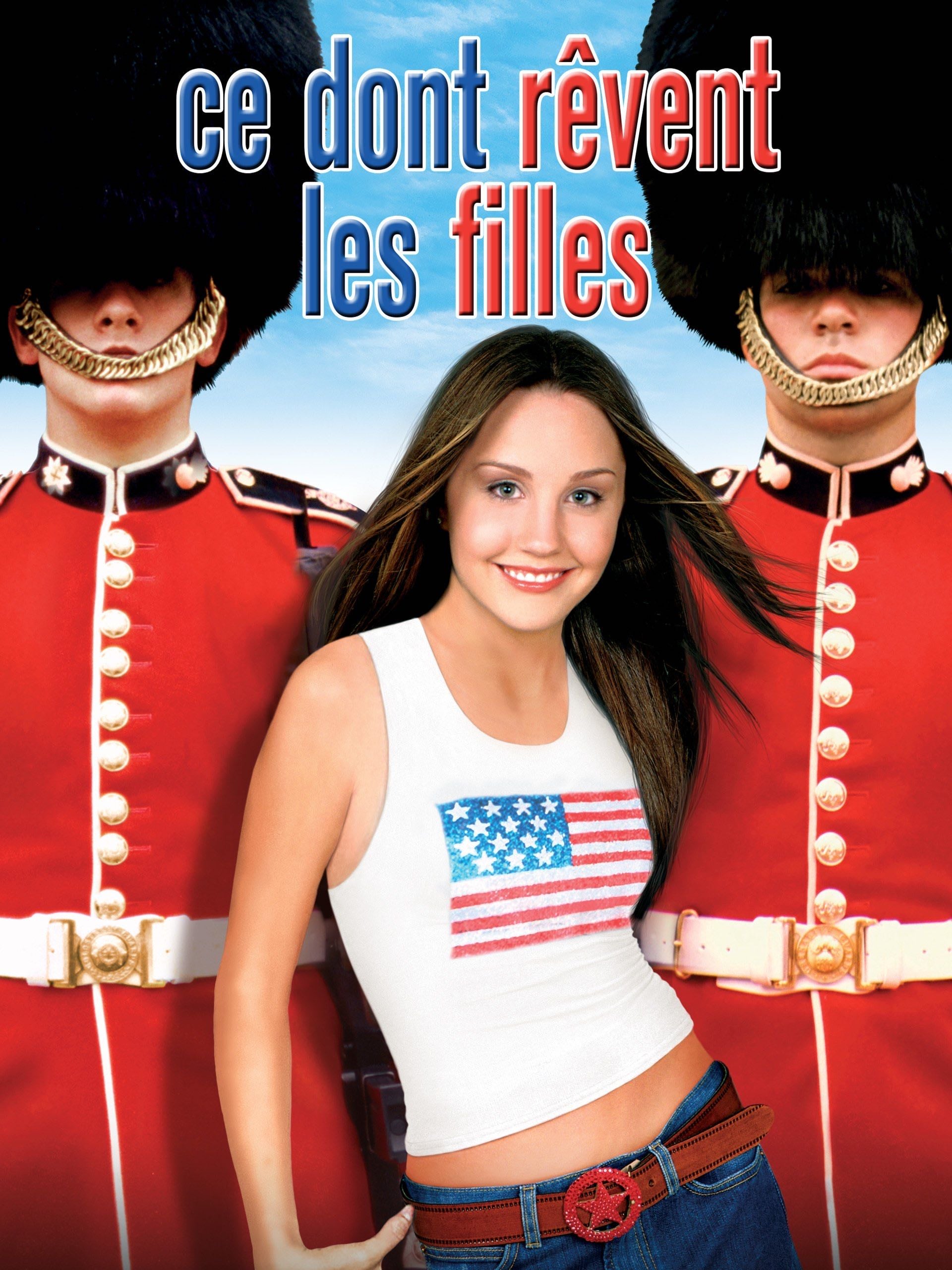 Ce dont rêvent les filles - Dennie Gordon · 2003