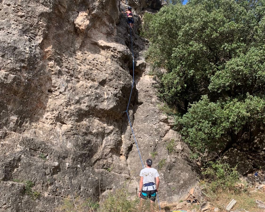 Places for climb - Places hypelist by Antonio de la Torre
