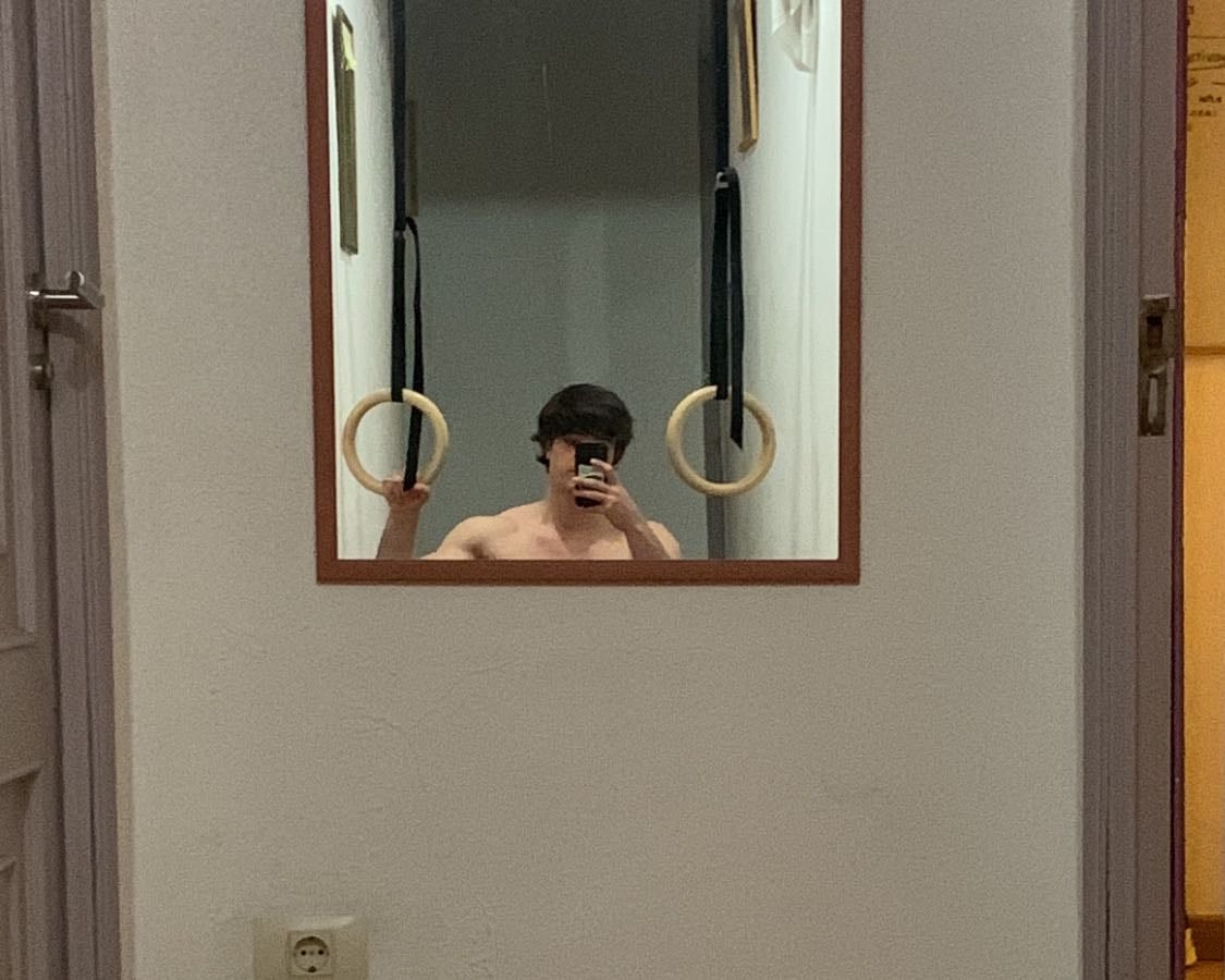 Calisthenics routine