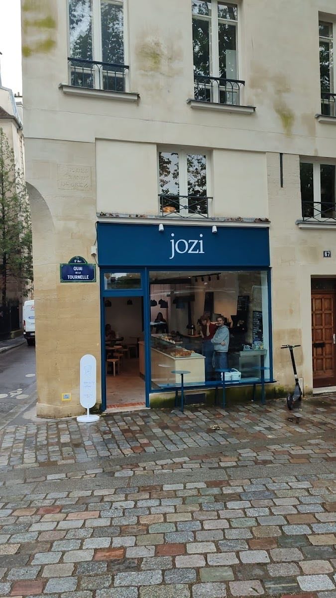 JOZI CAFE