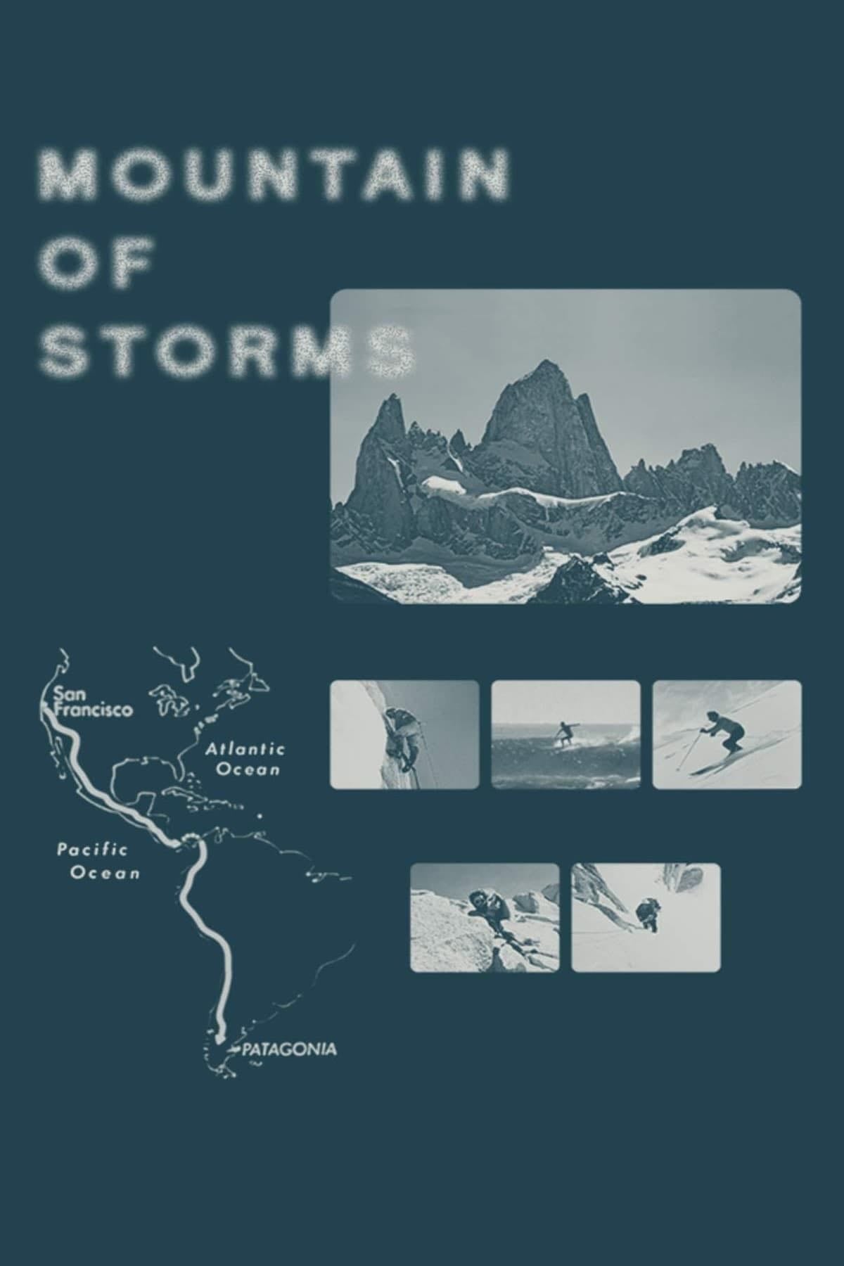 Mountain of Storms - Robert Collinson · 2018