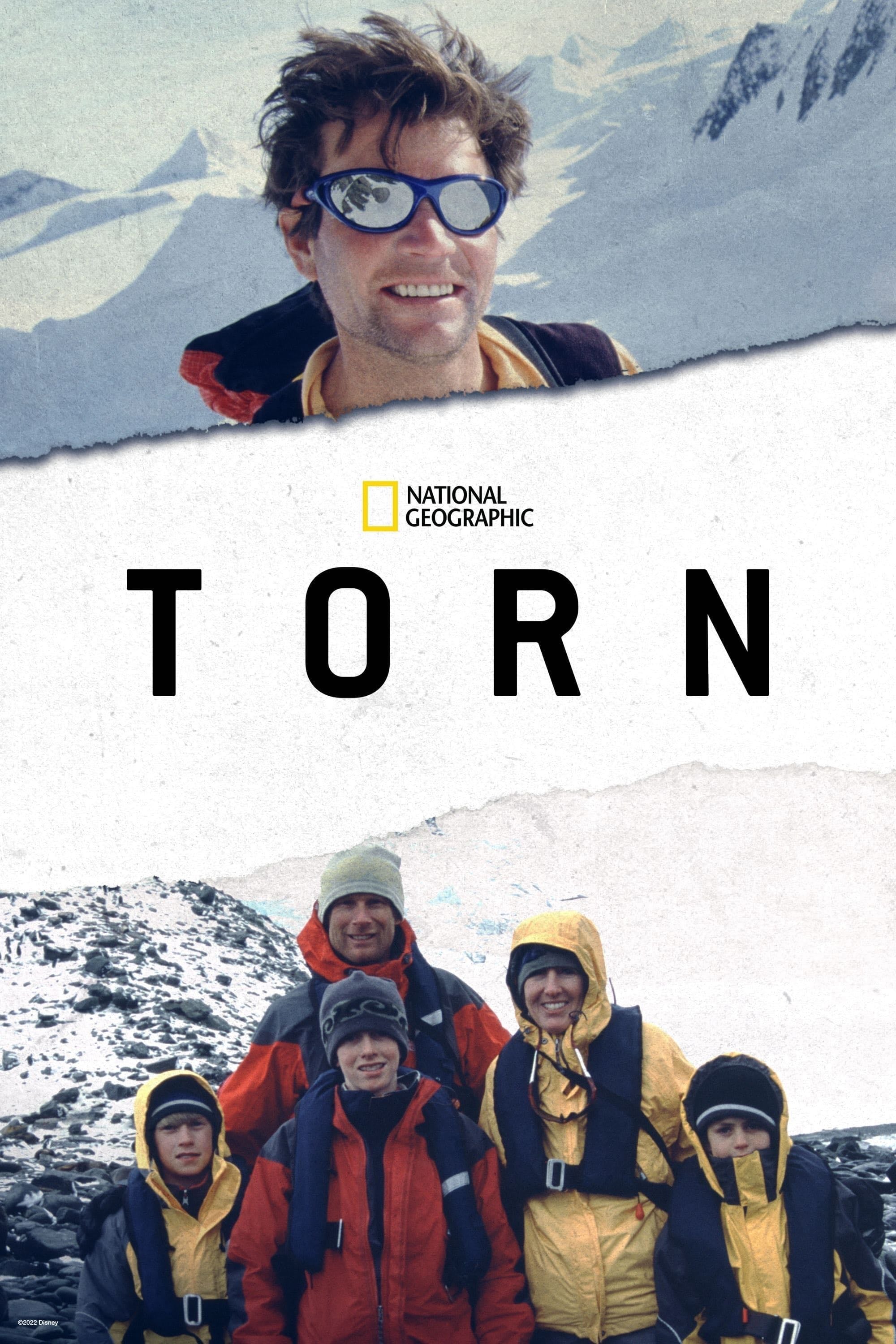 Torn - Max Lowe · 2021