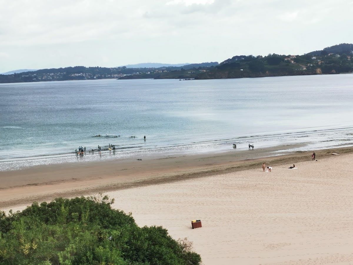 Playa de Bastiagueiro