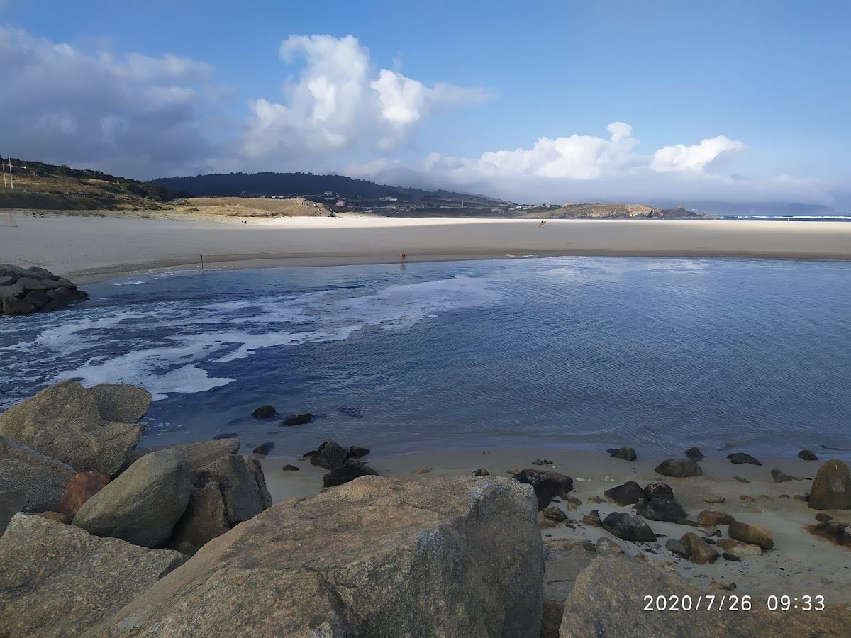 Playa de Sabón