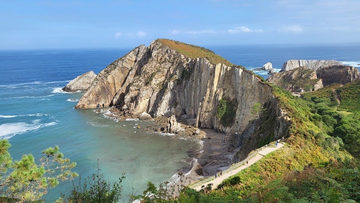 Playa del Silencio O Gaviero