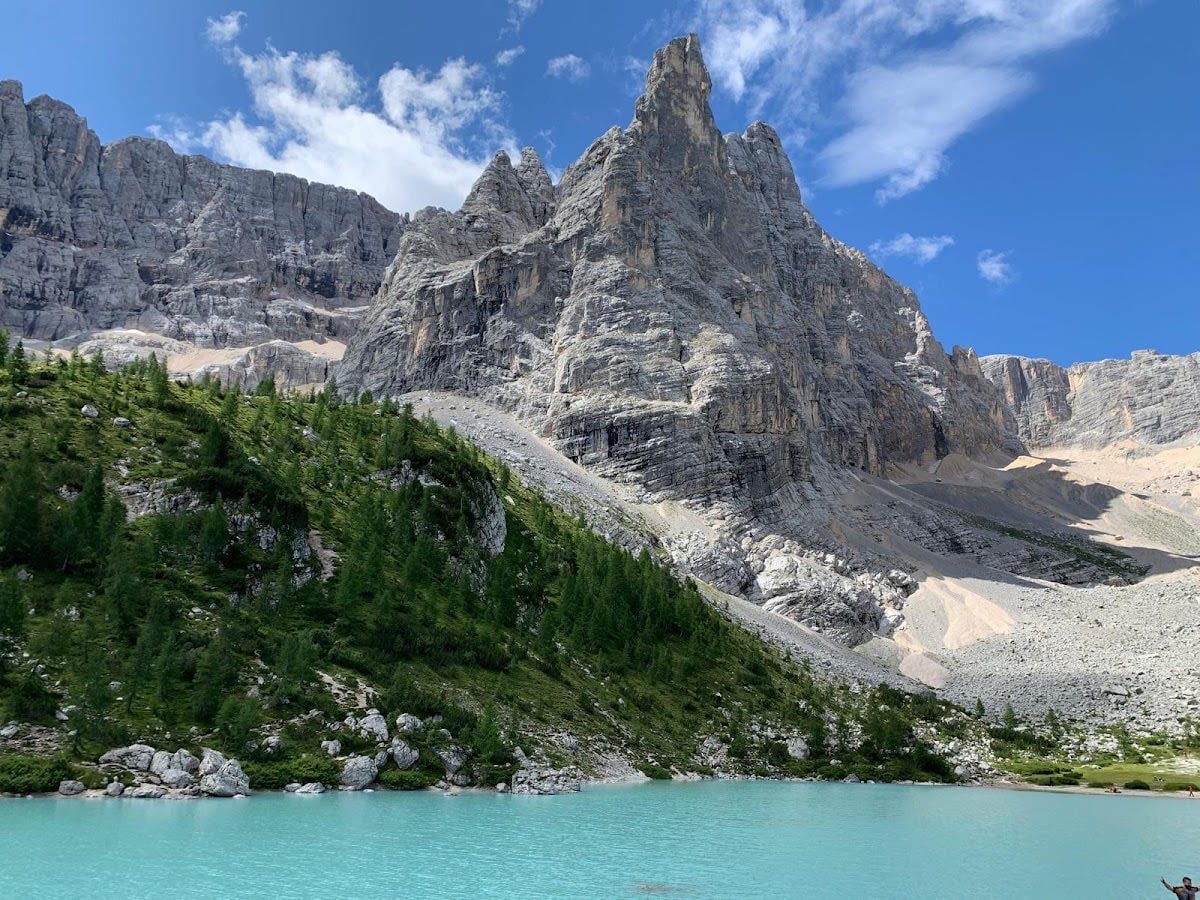 Lago Sorapis