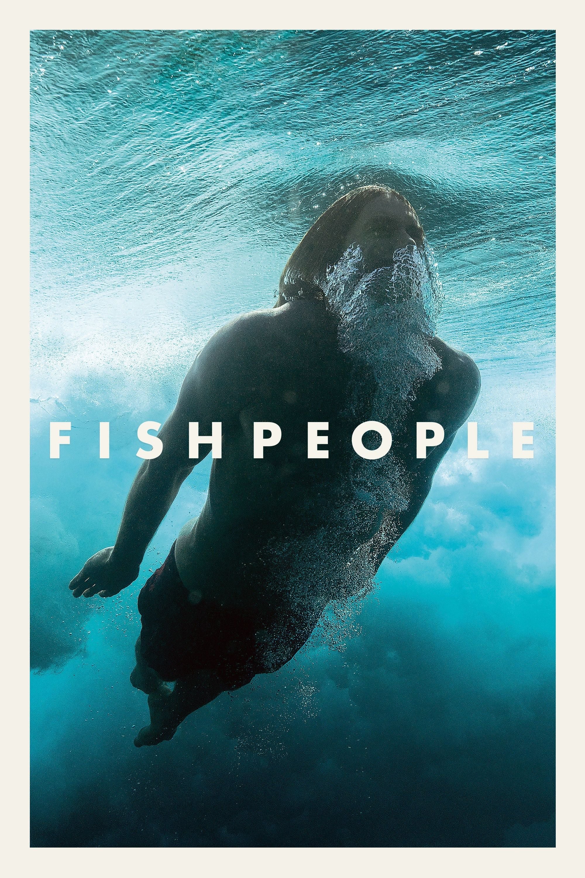 Fishpeople - Keith Malloy · 2017