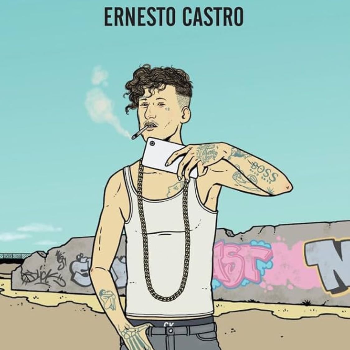 El trap - Ernesto Castro, Ernesto Castro Córdoba