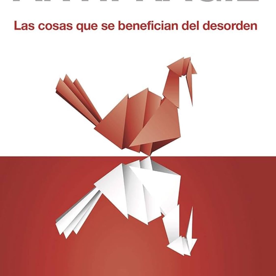 Antifragil - Nassim Nicholas Taleb