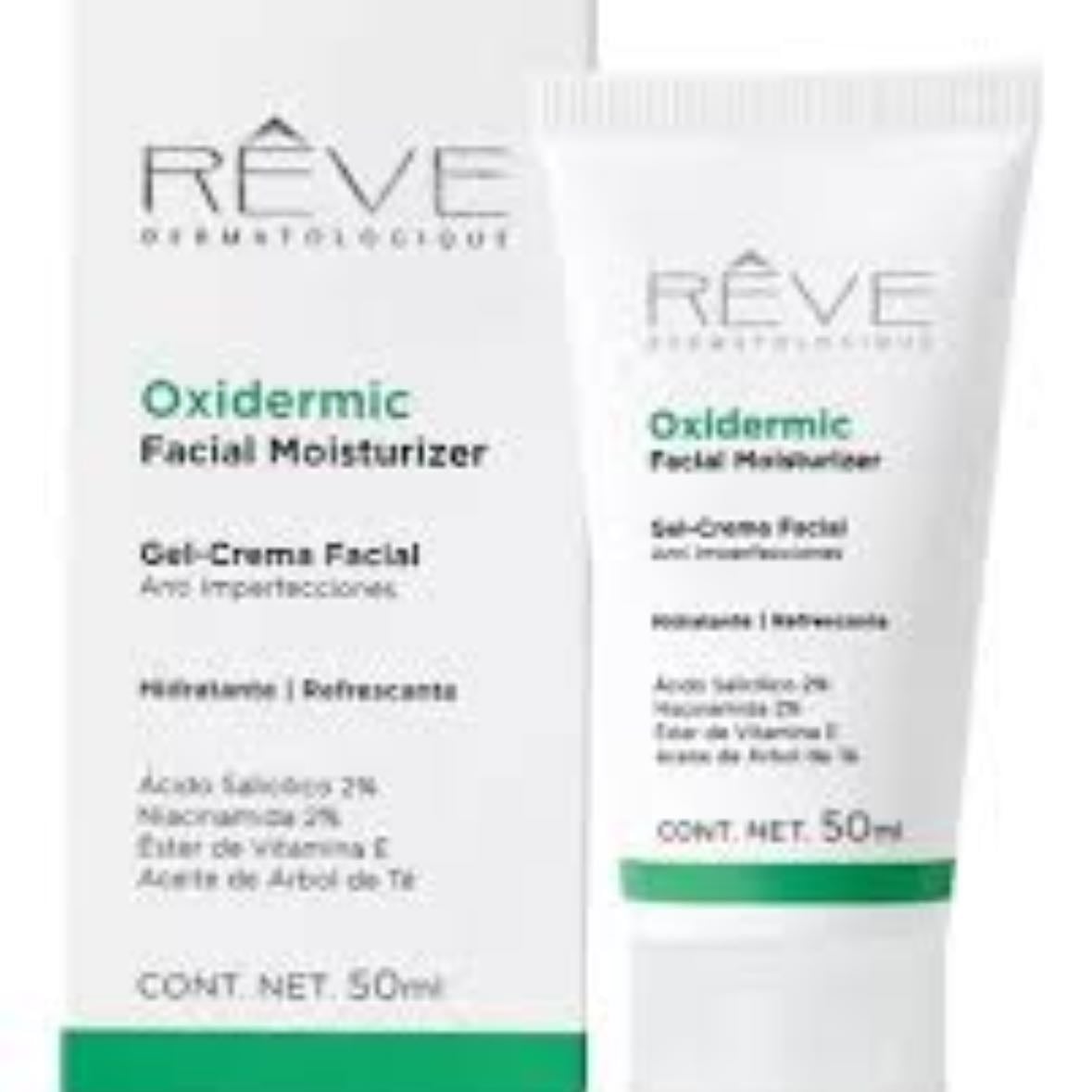 Reve oxidermic - Hidratante que hace la rutina más simple