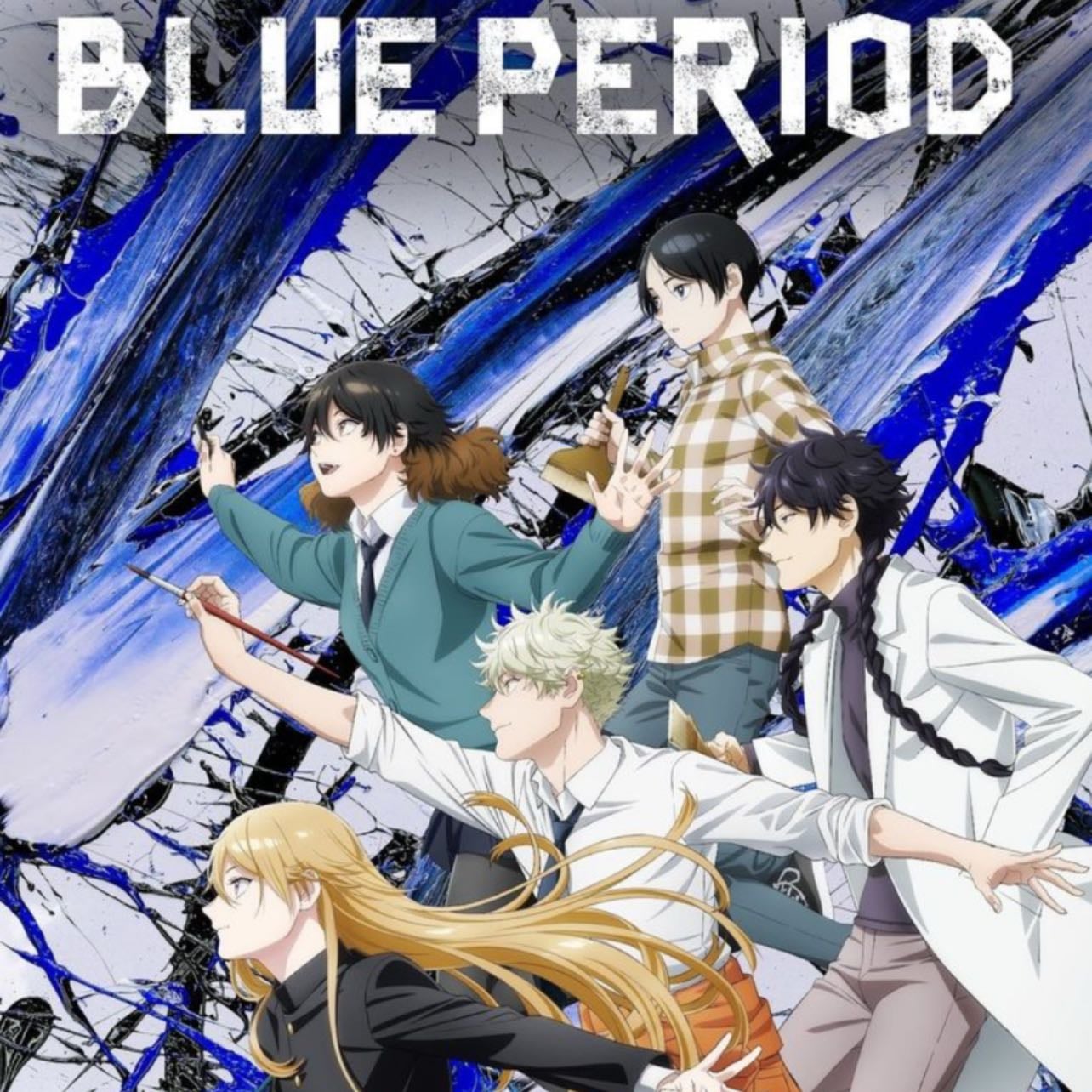 Blue Period - 2021