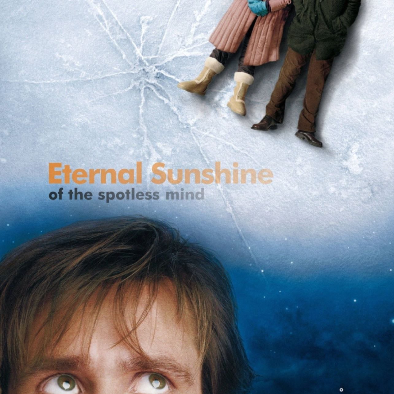 Eternal Sunshine of the Spotless Mind - Michel Gondry · 2004