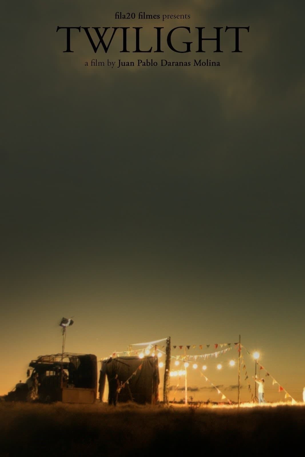 Twilight - Juan Pablo Daranas Molina · 2015