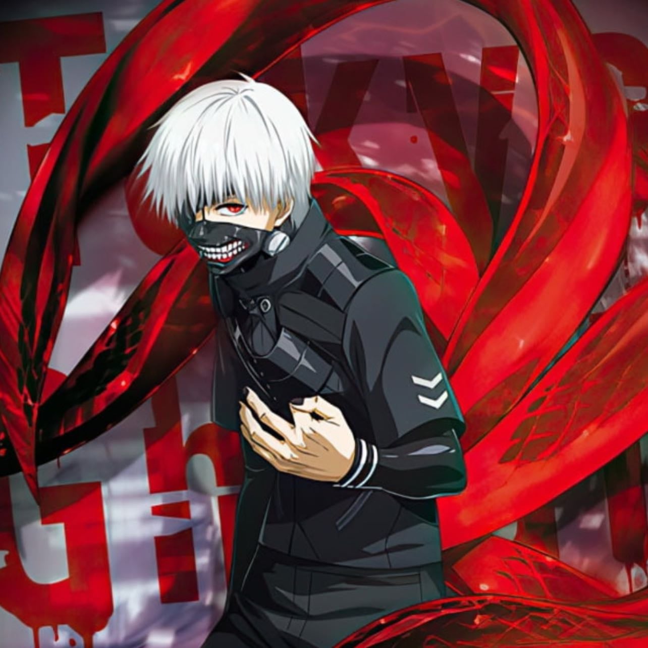 Tokyo Ghoul - 2014