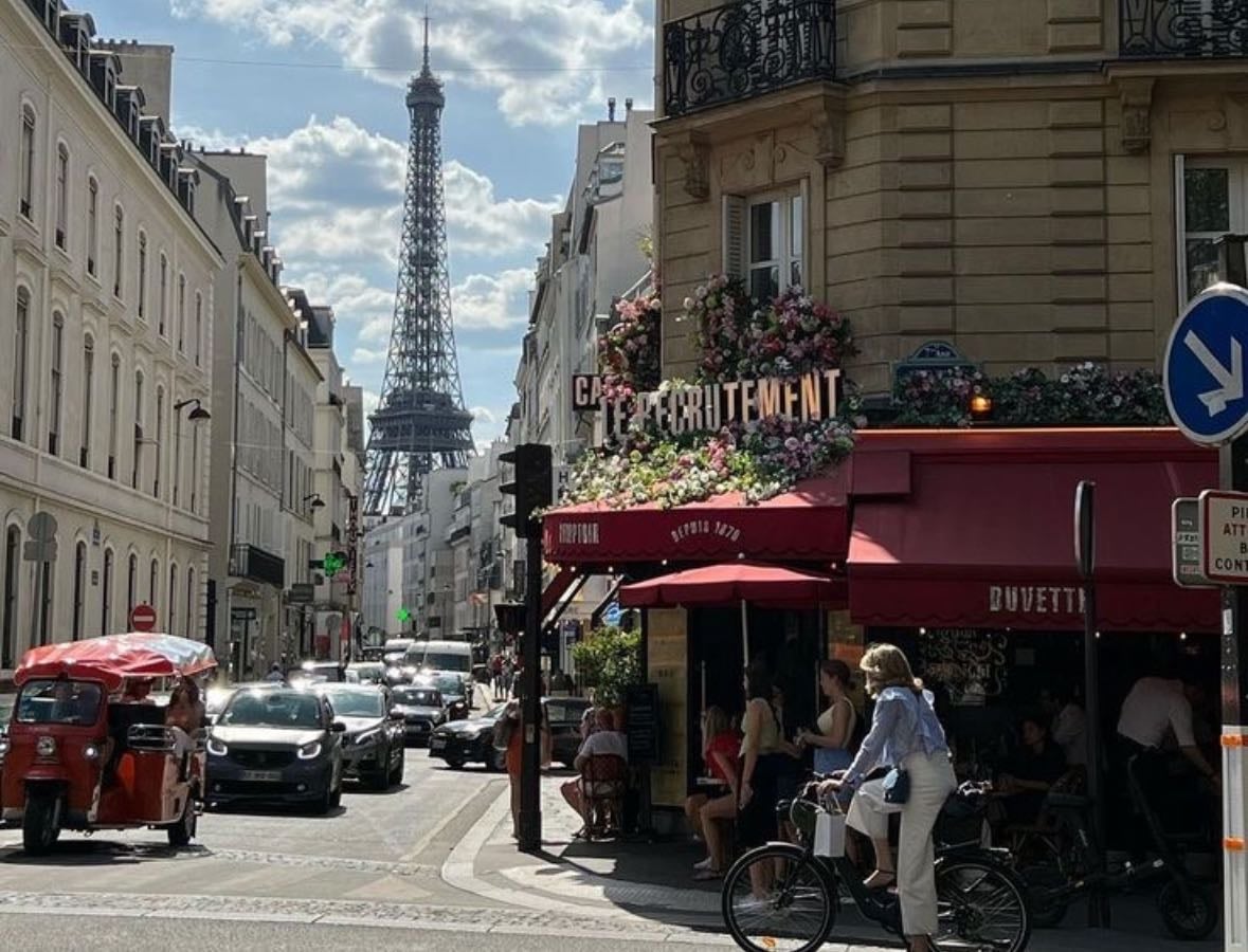 Paris 🥖🇫🇷✨