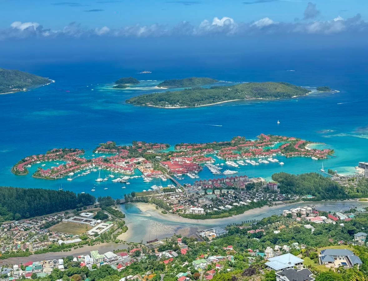 Seychelles 🇸🇨🐠