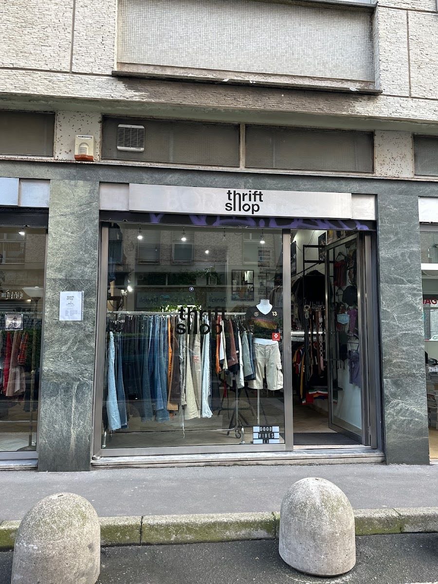 Thrift Shop Milano