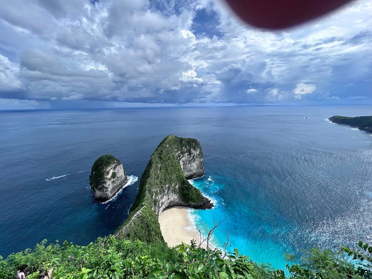 Kelingking Beach
