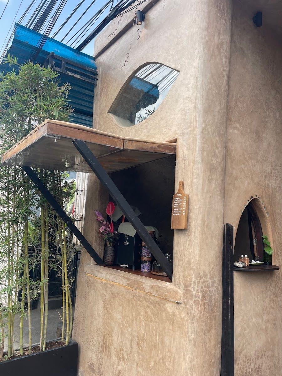 The Saha House