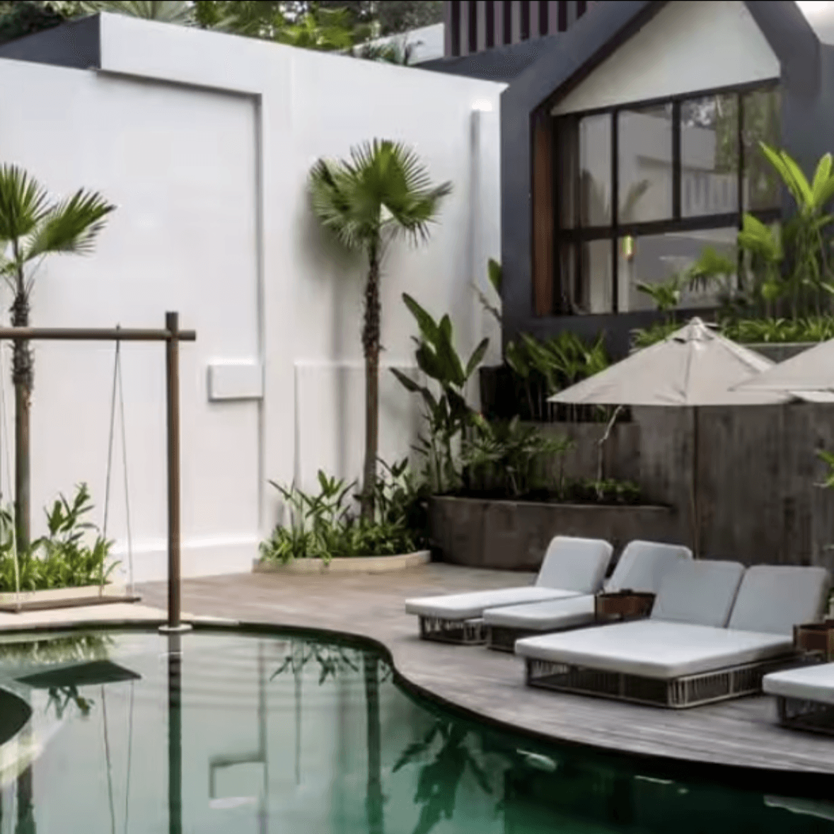 Villa in Tampaksiring - Airbnb