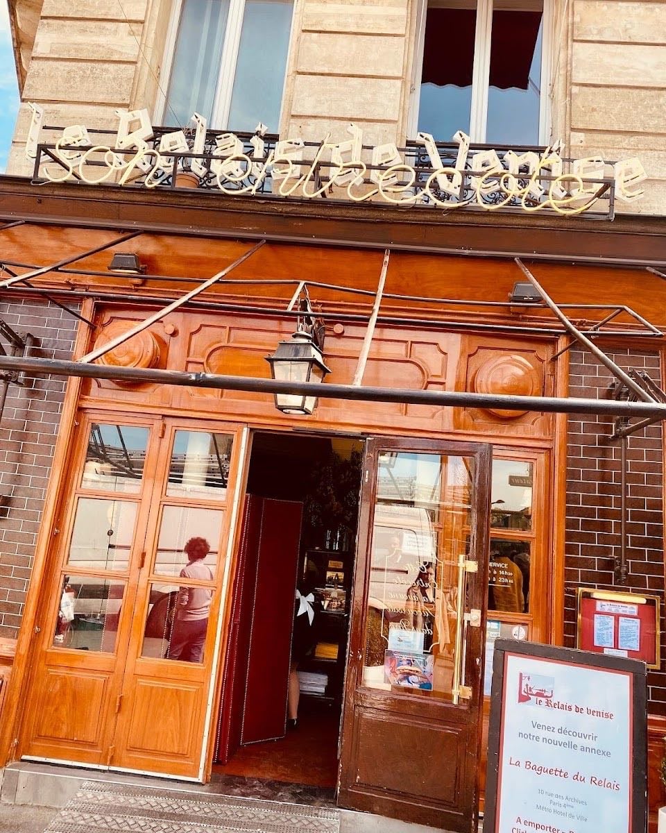 Le Relais de Venise - L''Entrecôte