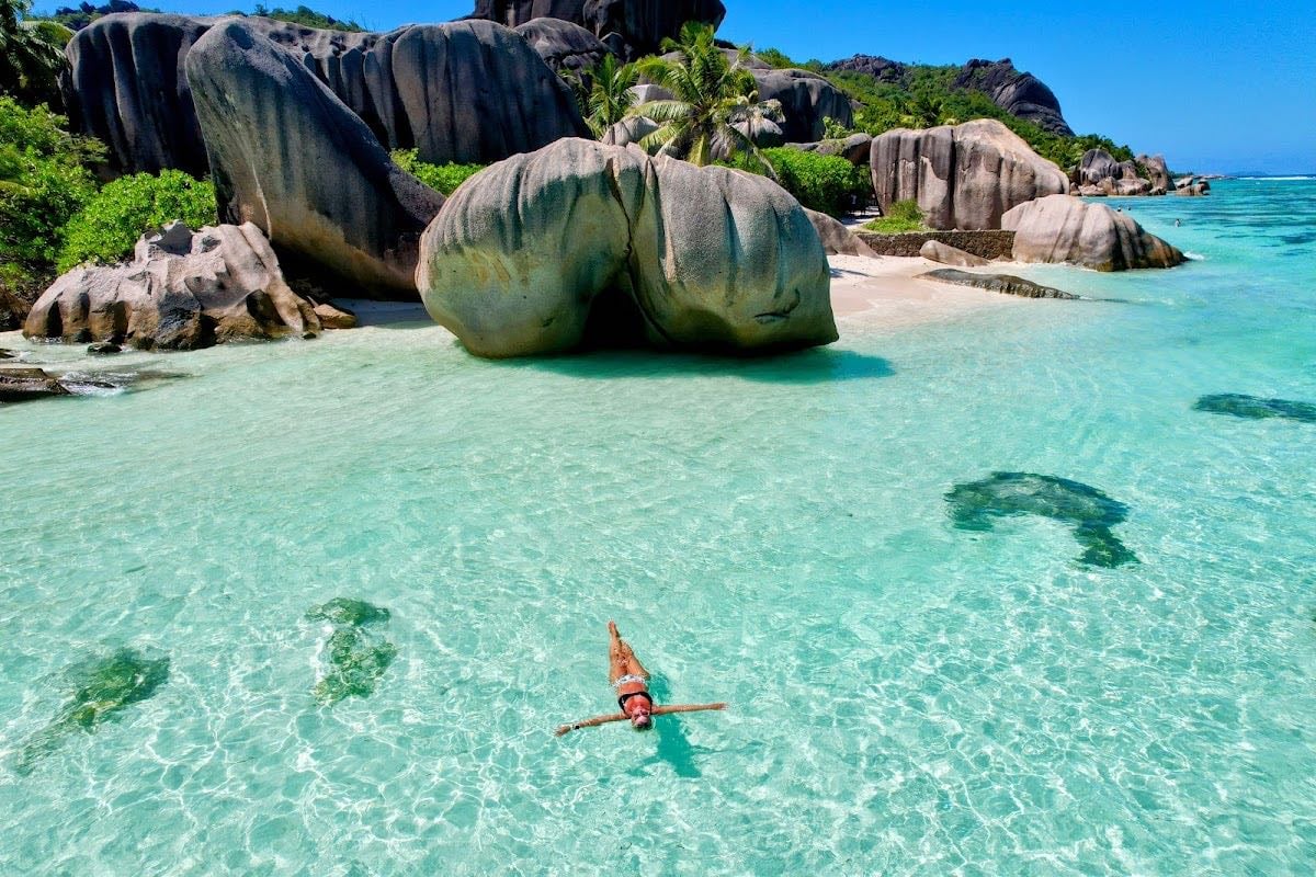 Anse Source d'Argent