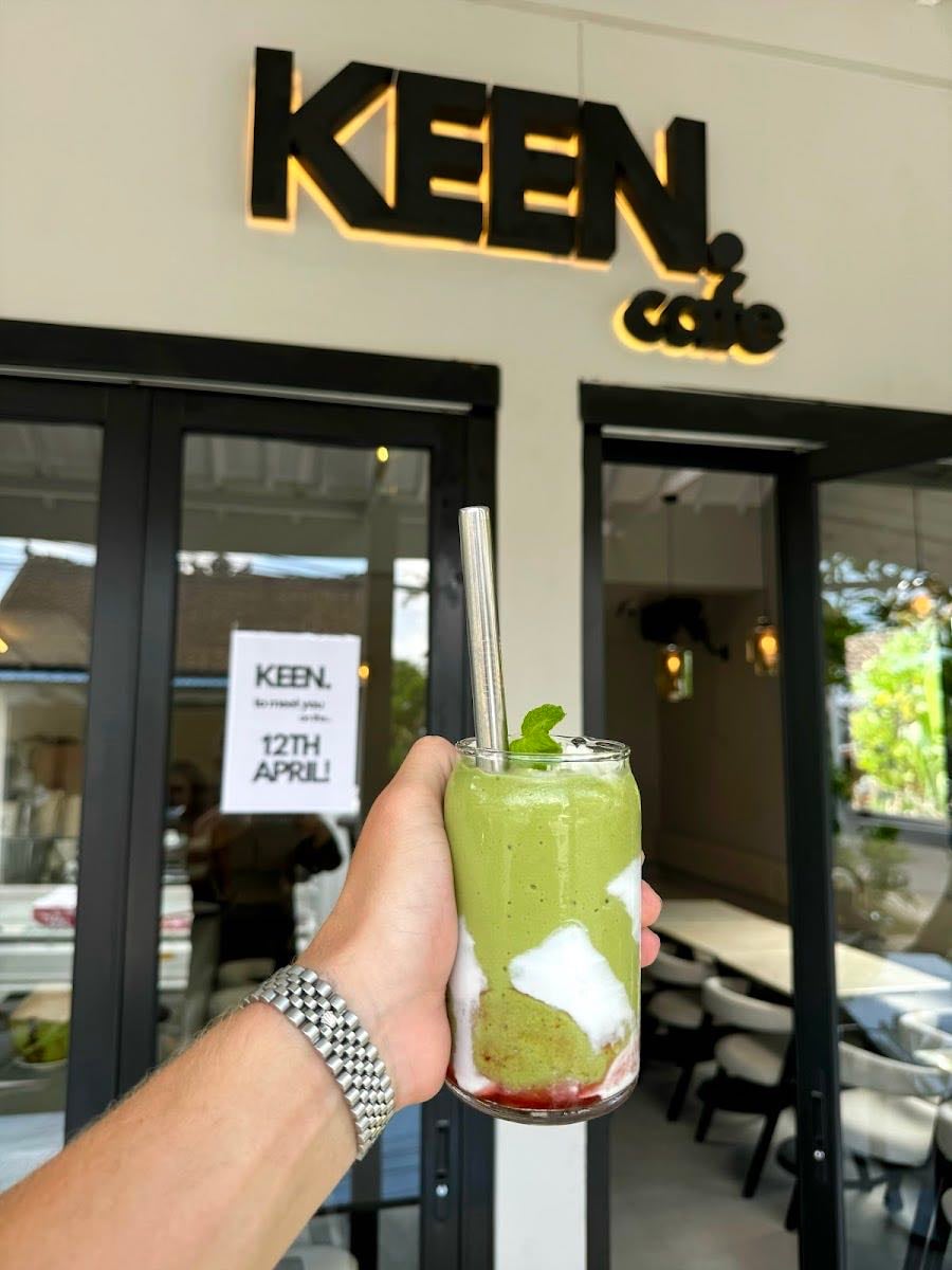 Keen Cafe