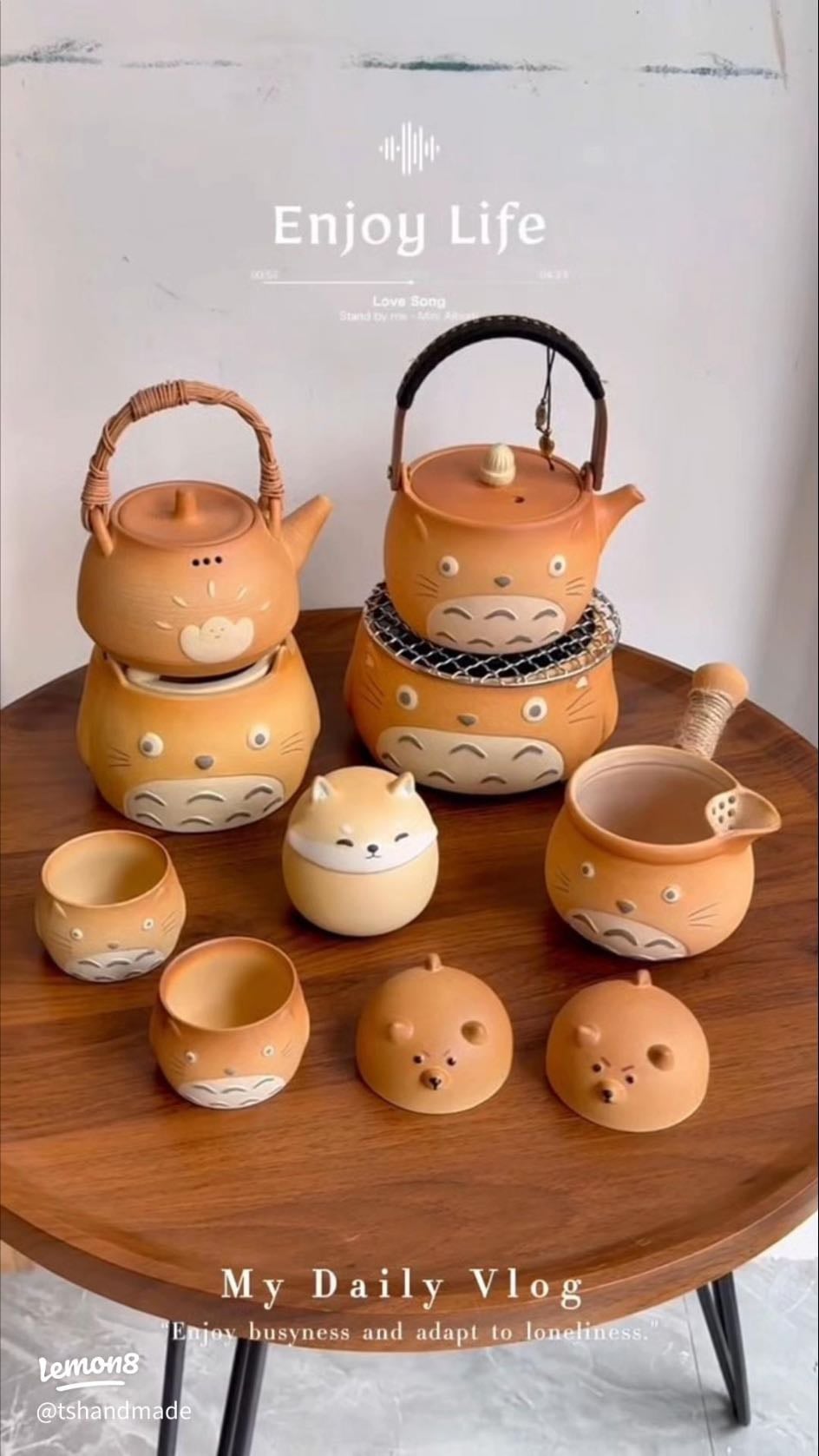 handmade ceramics