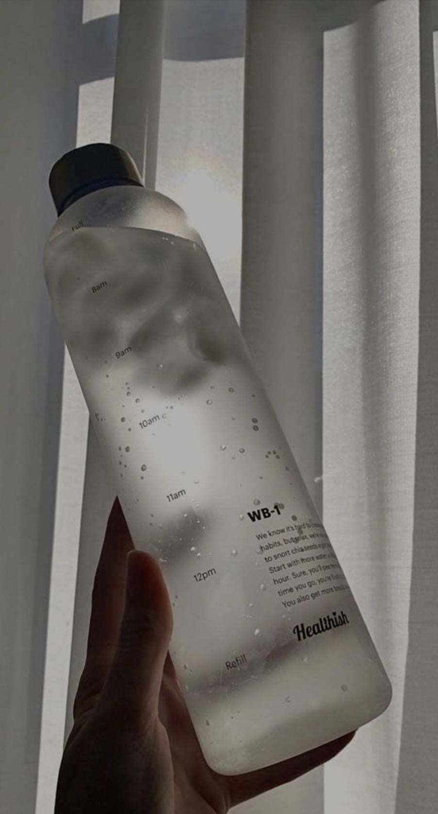 water bottle/tumbler
