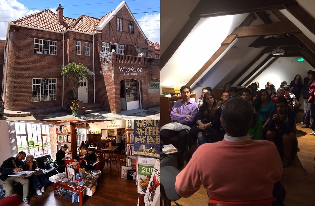 Librería Wilborada 1047