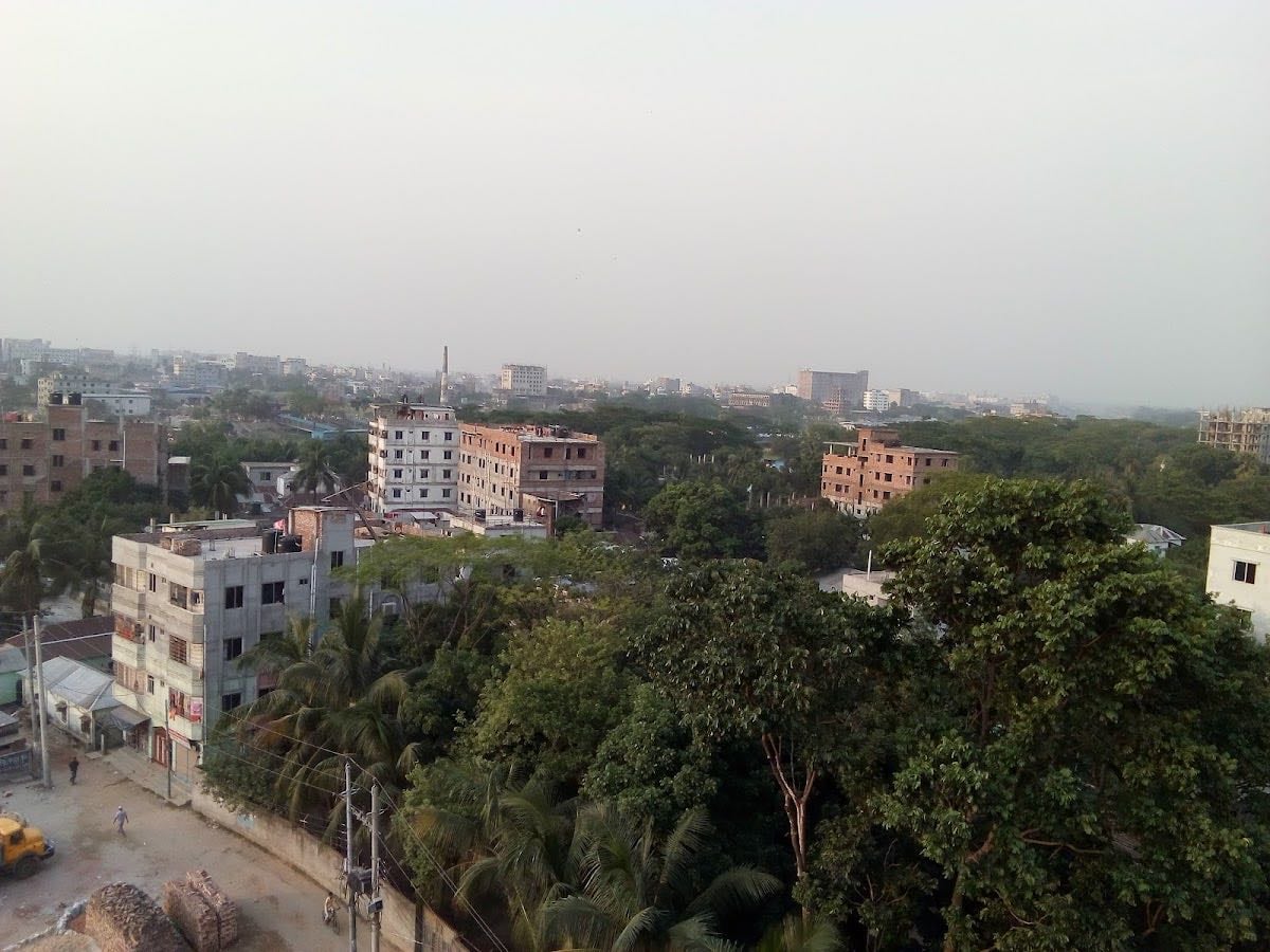 Dhaka