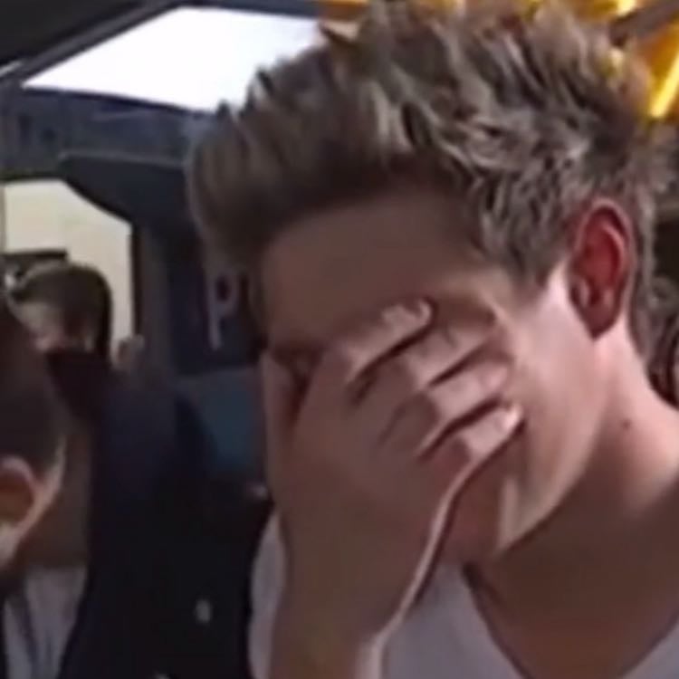 Watches and B’s - The time where they were talking about gangsta parties and Louis said “Full of watches and B’s” and Niall had to contain himself