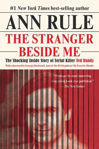 The Stranger Beside Me - Ann Rule · 2022