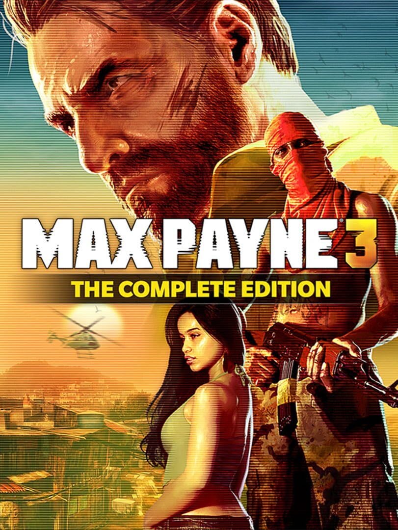 Max Payne 3: The Complete Edition - PC (Microsoft Windows)
