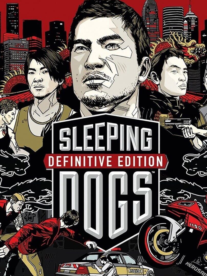 Sleeping Dogs: Definitive Edition - Mac · PC (Microsoft Windows) · PlayStation 4 · Xbox One