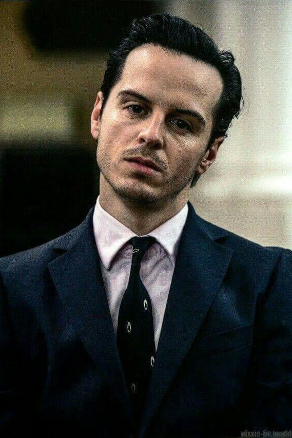 James Moriarty