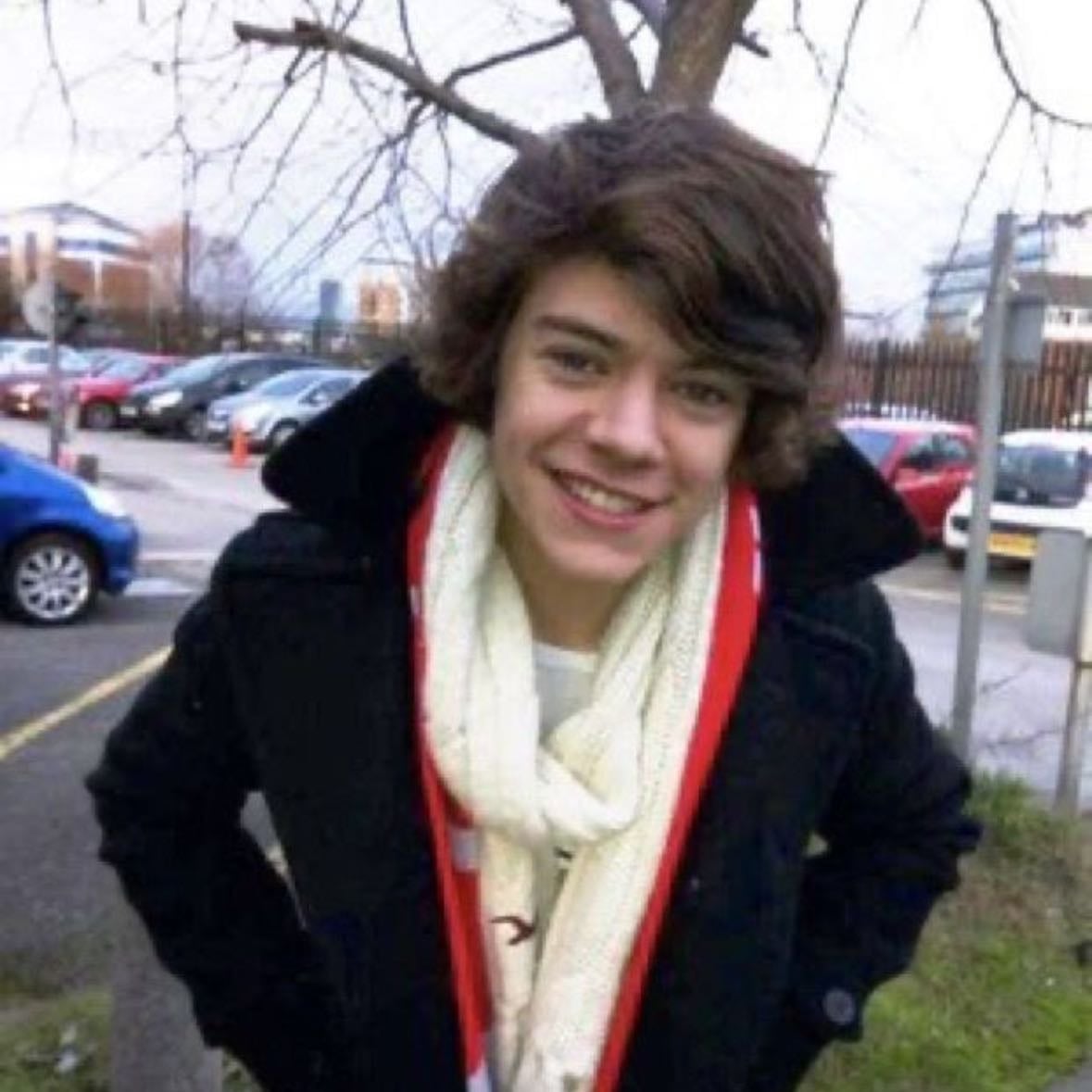 HARRY SHE’S FIVE - - liam