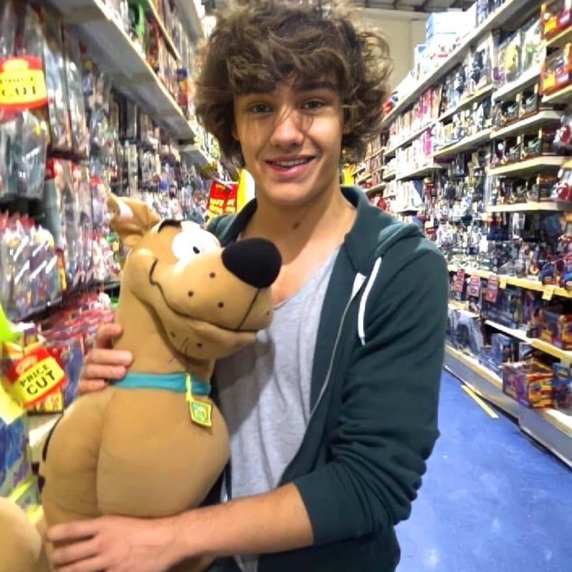 Liam ! - fetus Liam is so sweet ! π