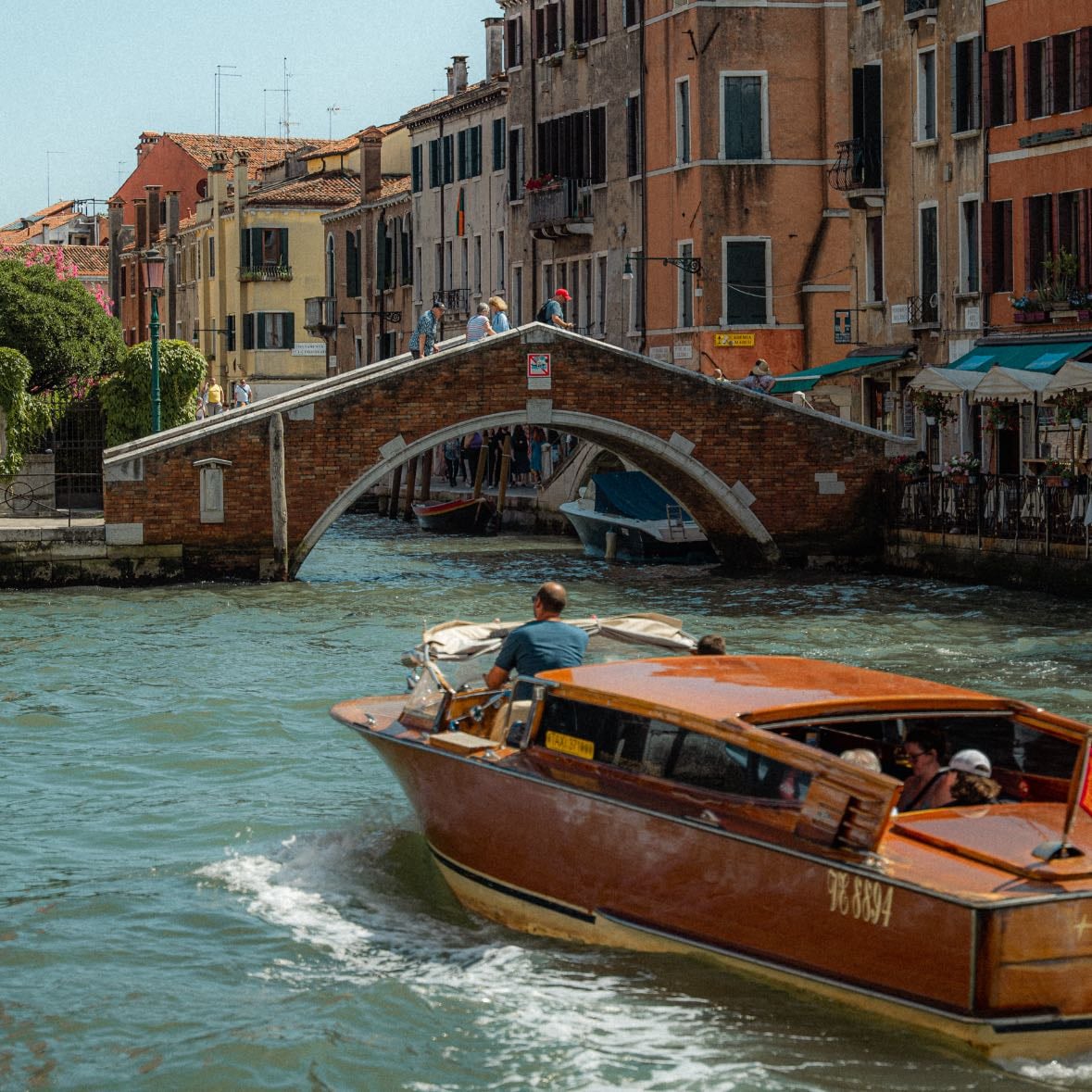 Venecia