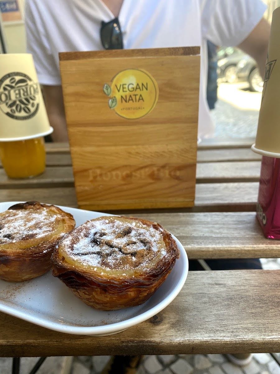Vegan Nata Campo de Ourique