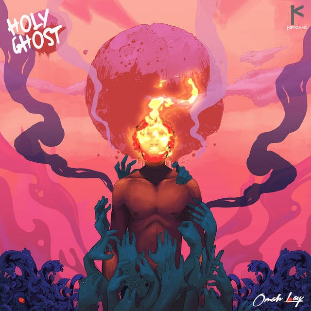 Holy Ghost - Song · Omah Lay