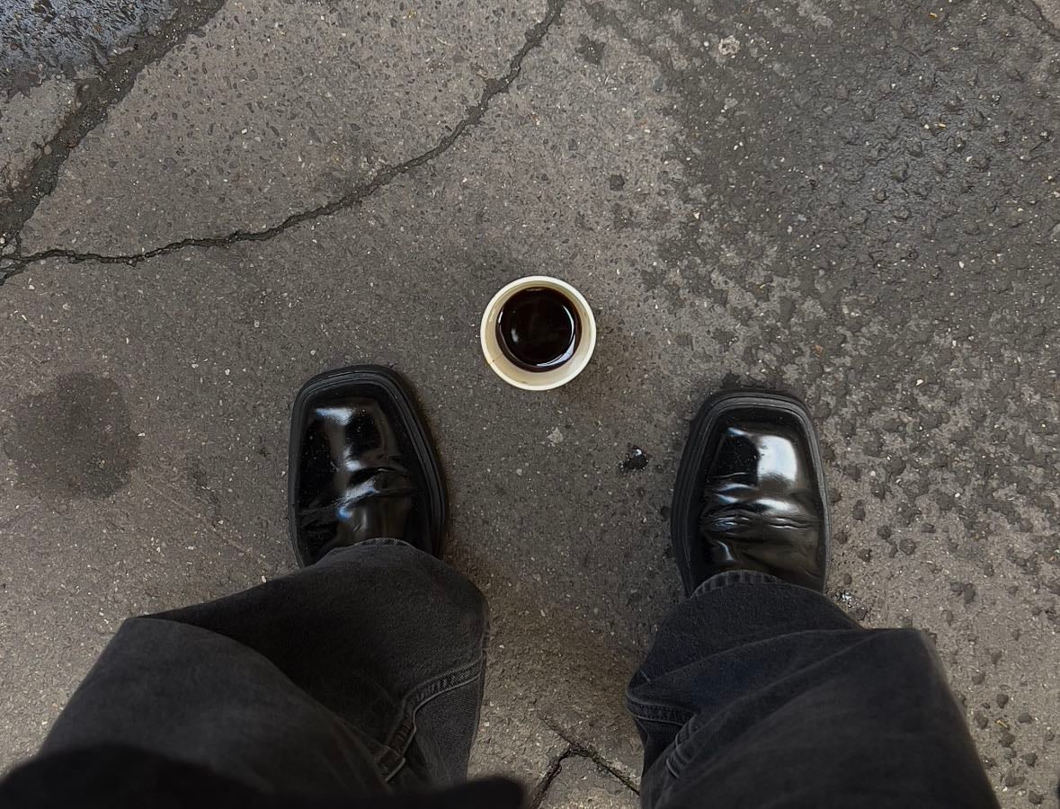 Aesthetic coffee places in Budapest