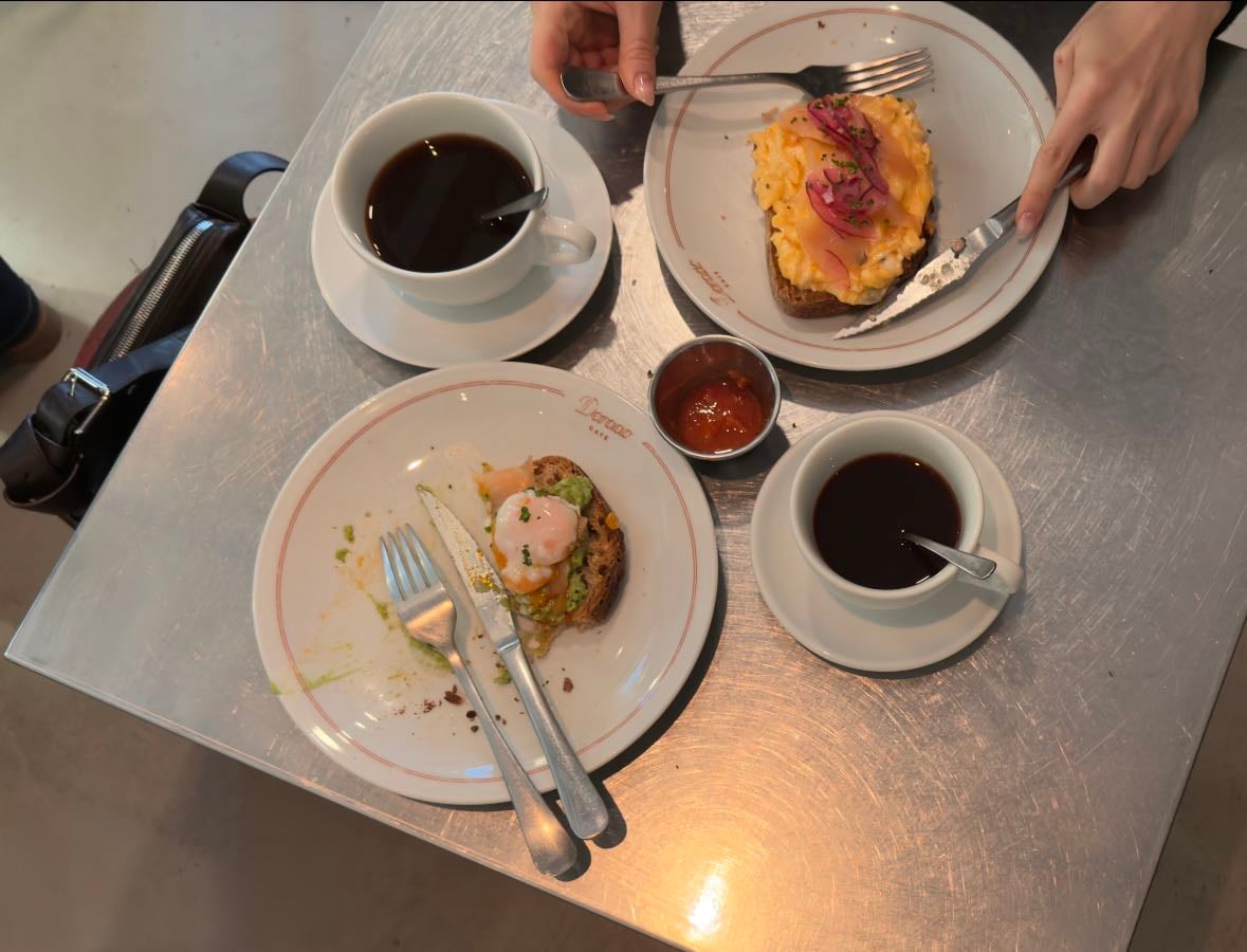 Cool and aesthetic restaurants in Budapest - Places hypelist by Martin Lippai