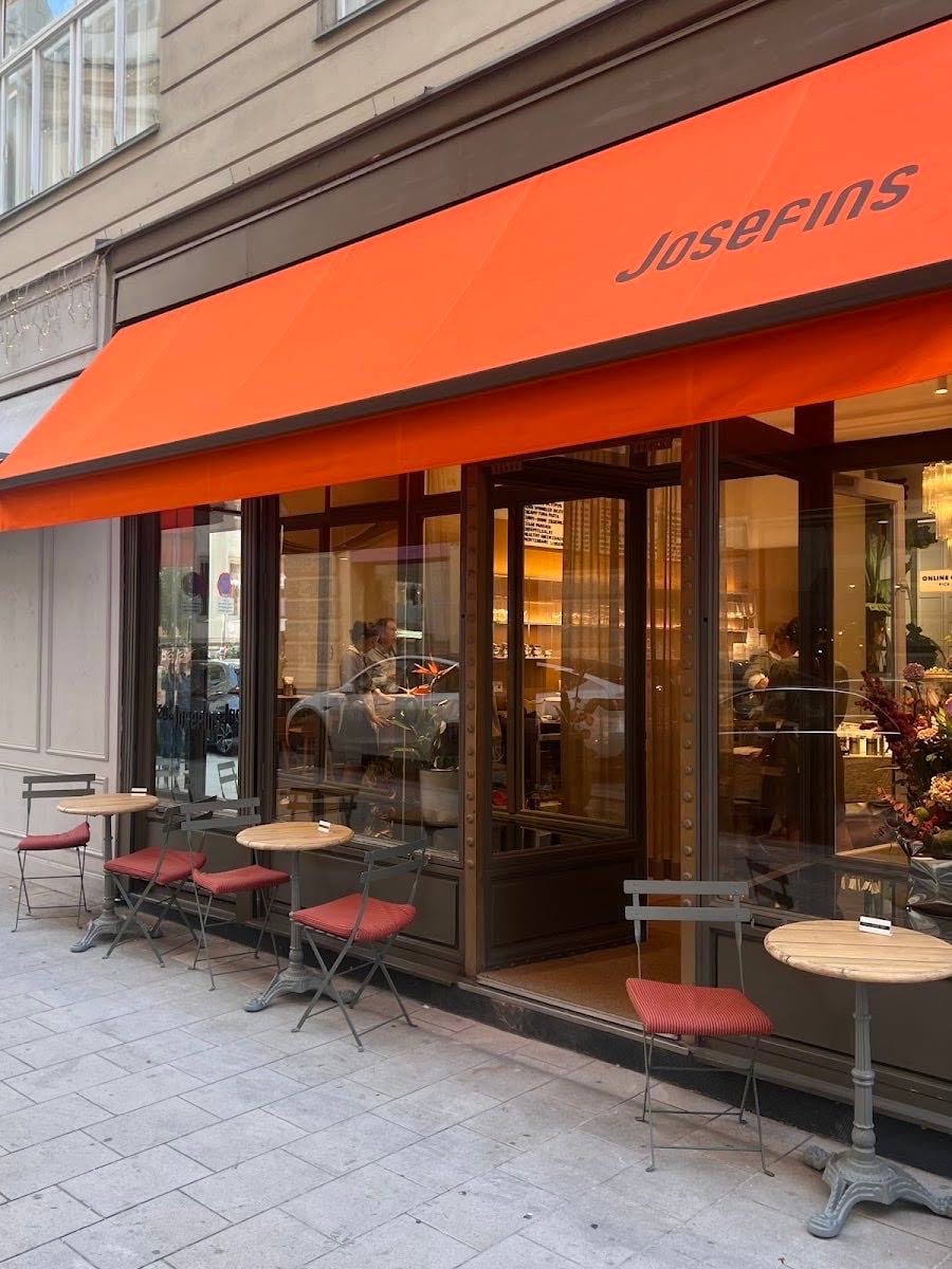 Josefins Salatbar