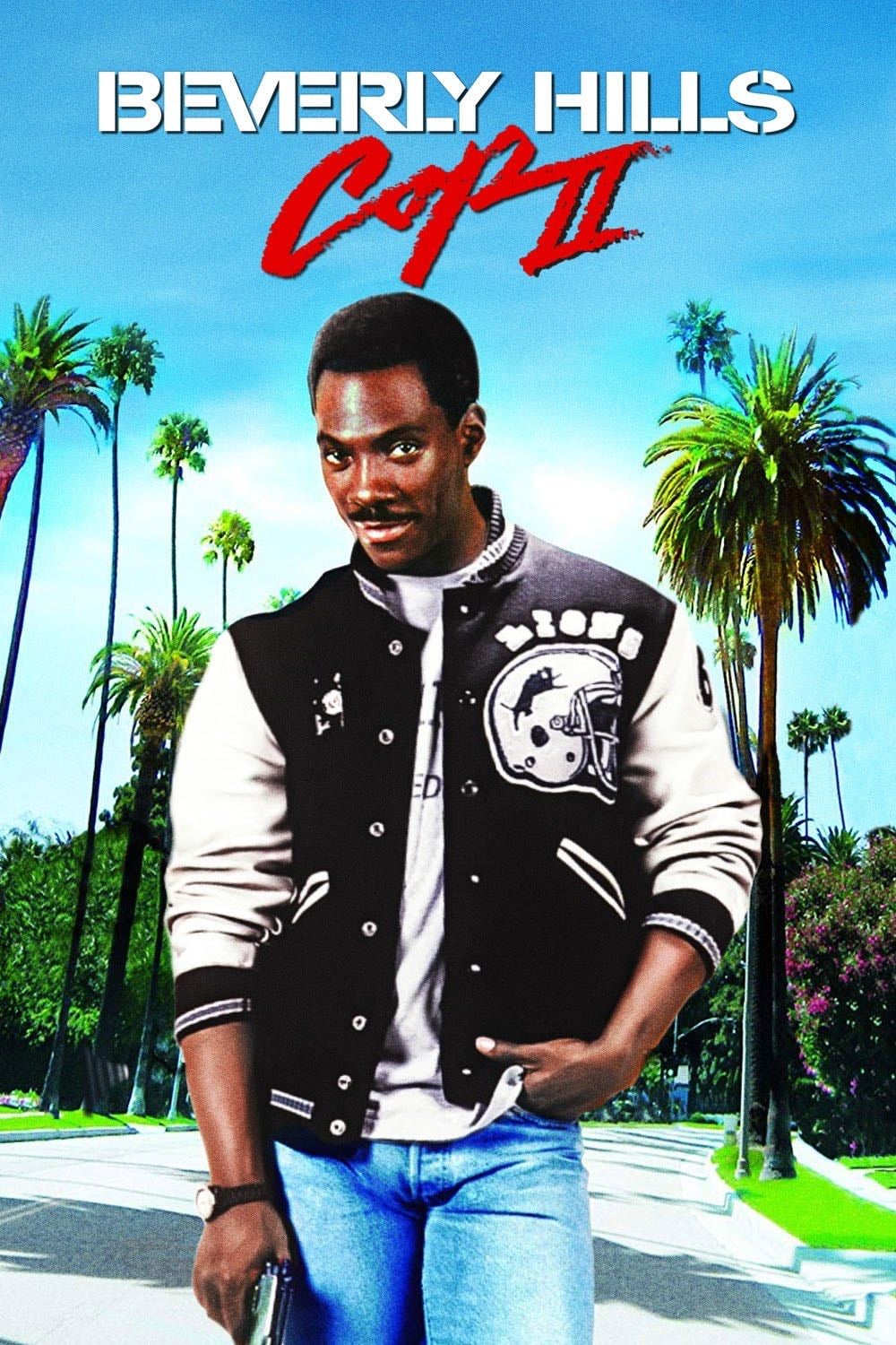 Beverly Hills Cop II - Tony Scott · 1987