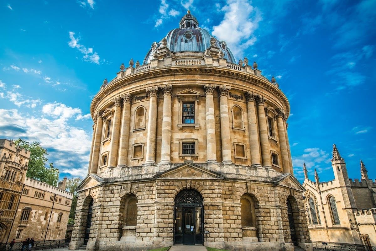 oxford university - england