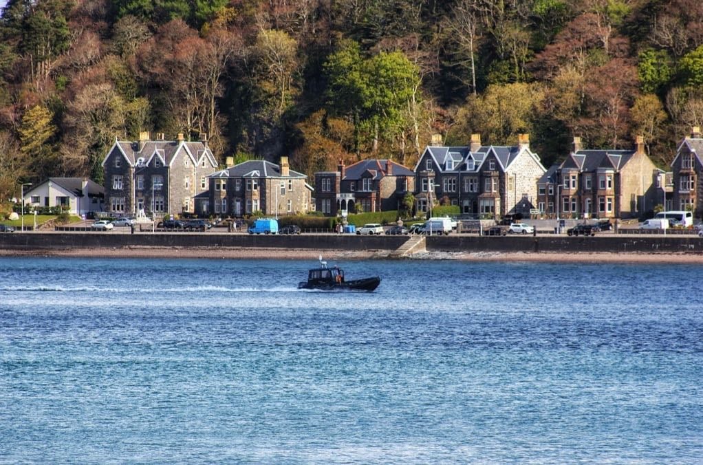 oban - scotland