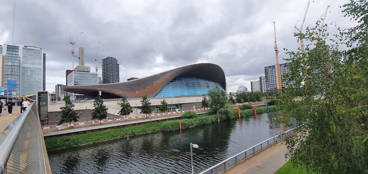 stratford - england
