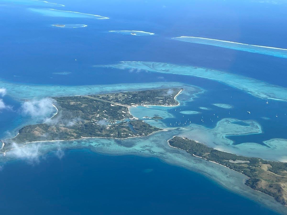 malolo island - fiji