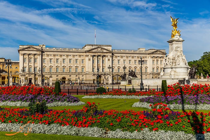 buckingham palace